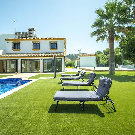 Cortijo San Antonio De Trejo Villa Setenil De Las Bodegas Екстериор снимка