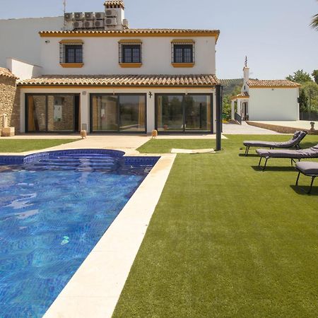 Cortijo San Antonio De Trejo Villa Setenil De Las Bodegas Екстериор снимка