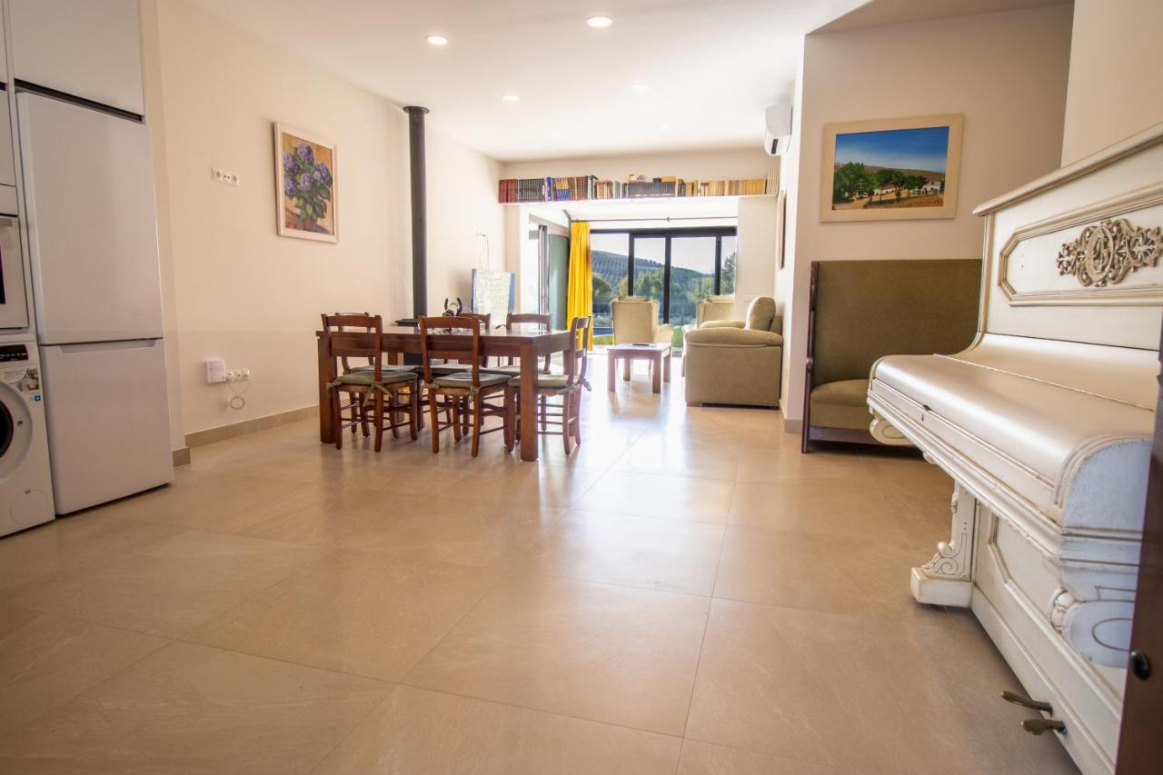 Cortijo San Antonio De Trejo Villa Setenil De Las Bodegas Екстериор снимка
