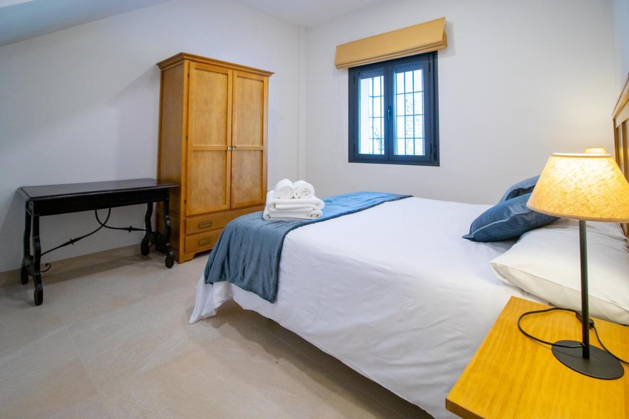 Cortijo San Antonio De Trejo Villa Setenil De Las Bodegas Екстериор снимка