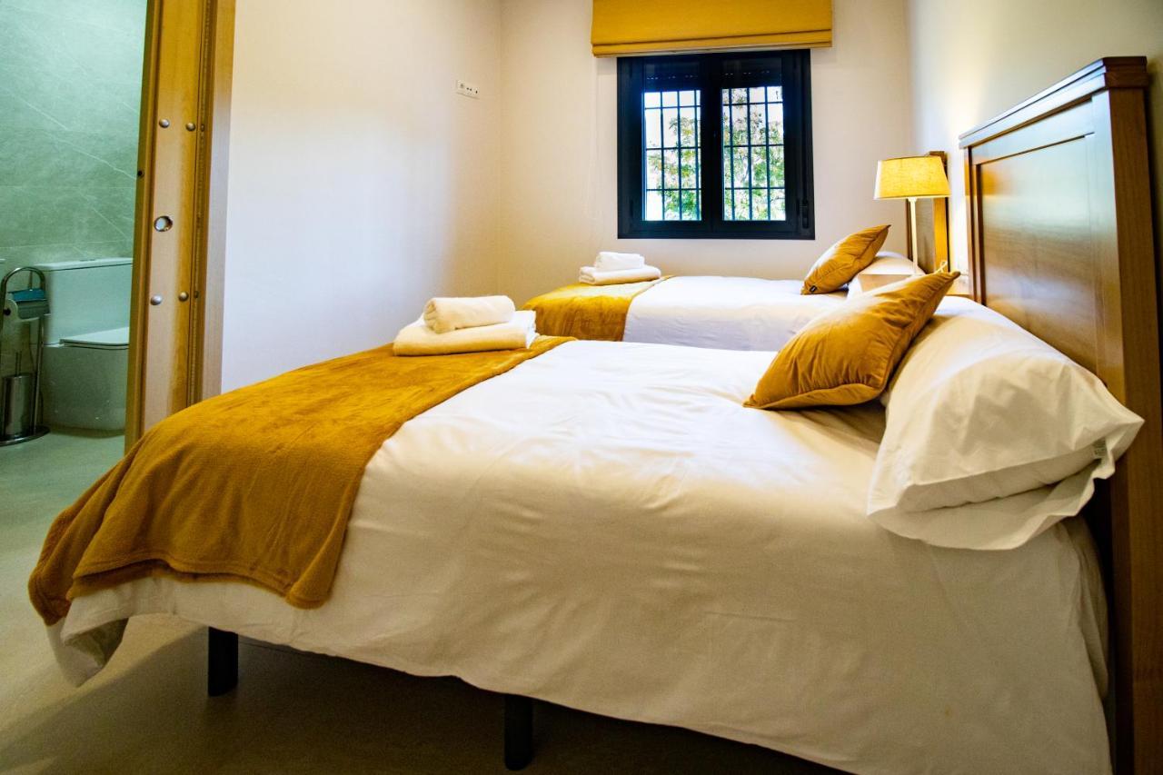 Cortijo San Antonio De Trejo Villa Setenil De Las Bodegas Екстериор снимка