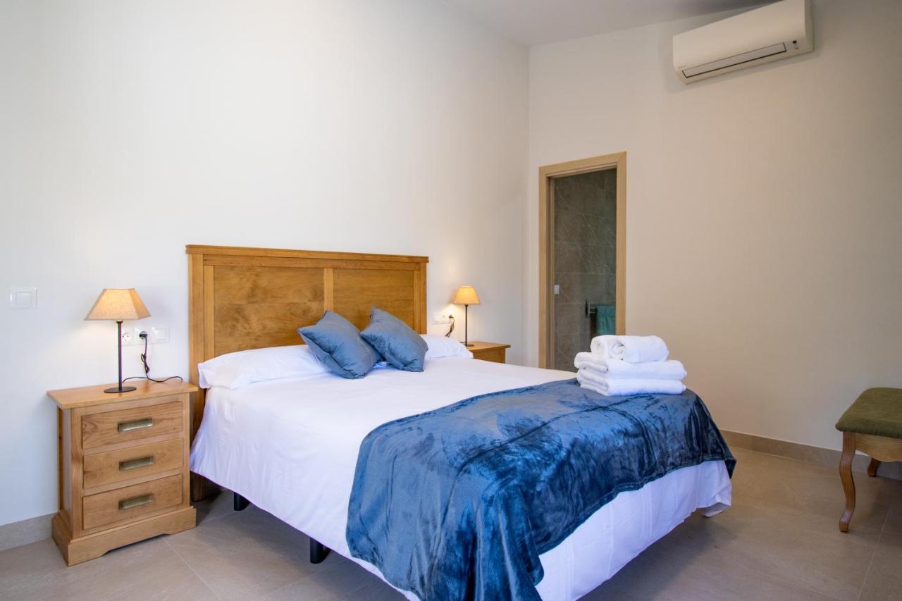 Cortijo San Antonio De Trejo Villa Setenil De Las Bodegas Екстериор снимка