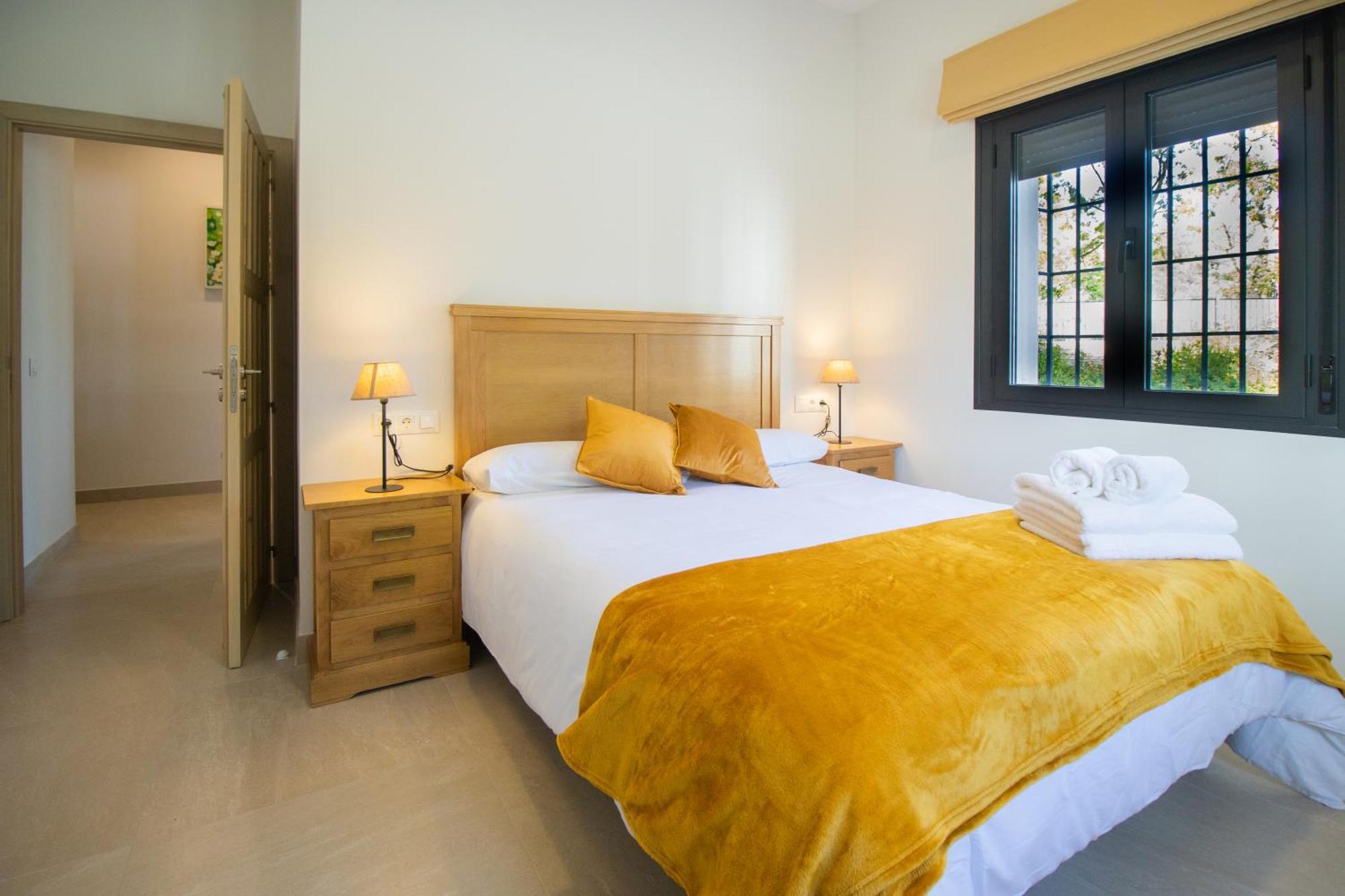 Cortijo San Antonio De Trejo Villa Setenil De Las Bodegas Екстериор снимка