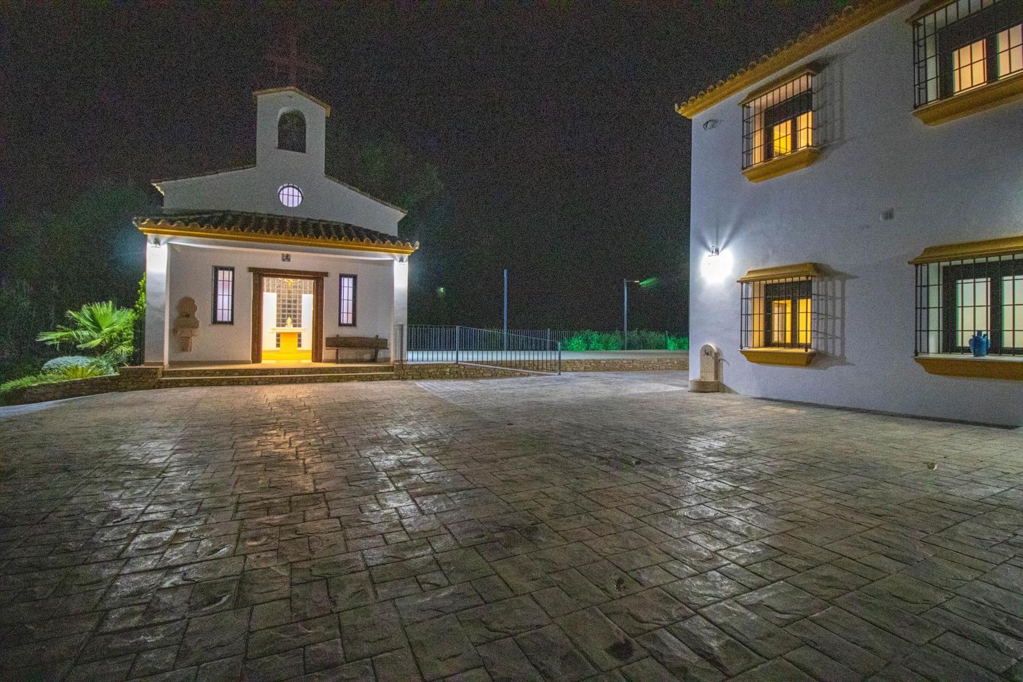 Cortijo San Antonio De Trejo Villa Setenil De Las Bodegas Екстериор снимка
