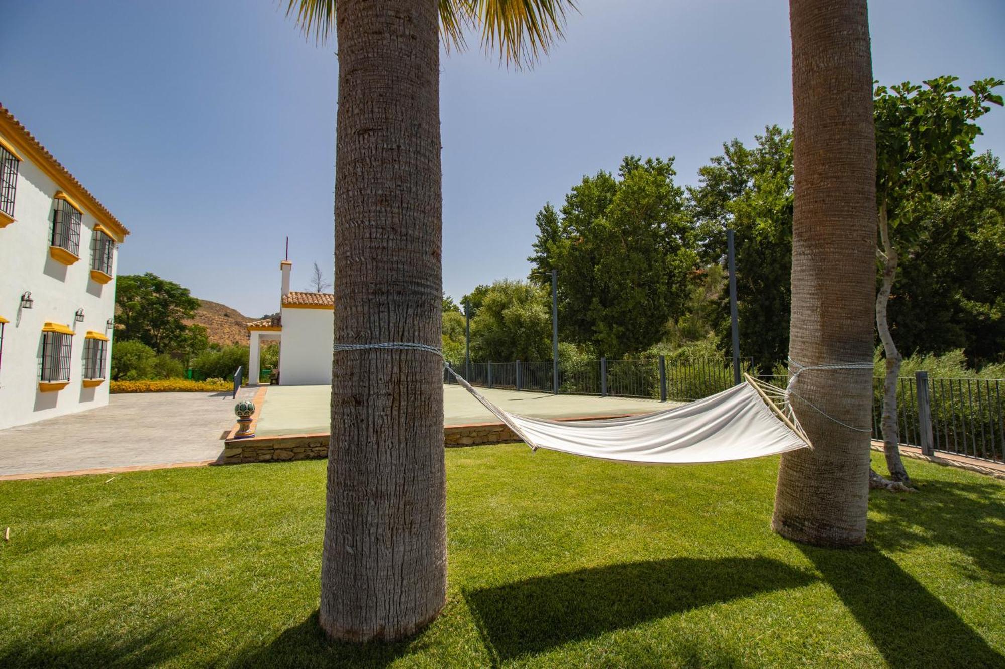 Cortijo San Antonio De Trejo Villa Setenil De Las Bodegas Екстериор снимка