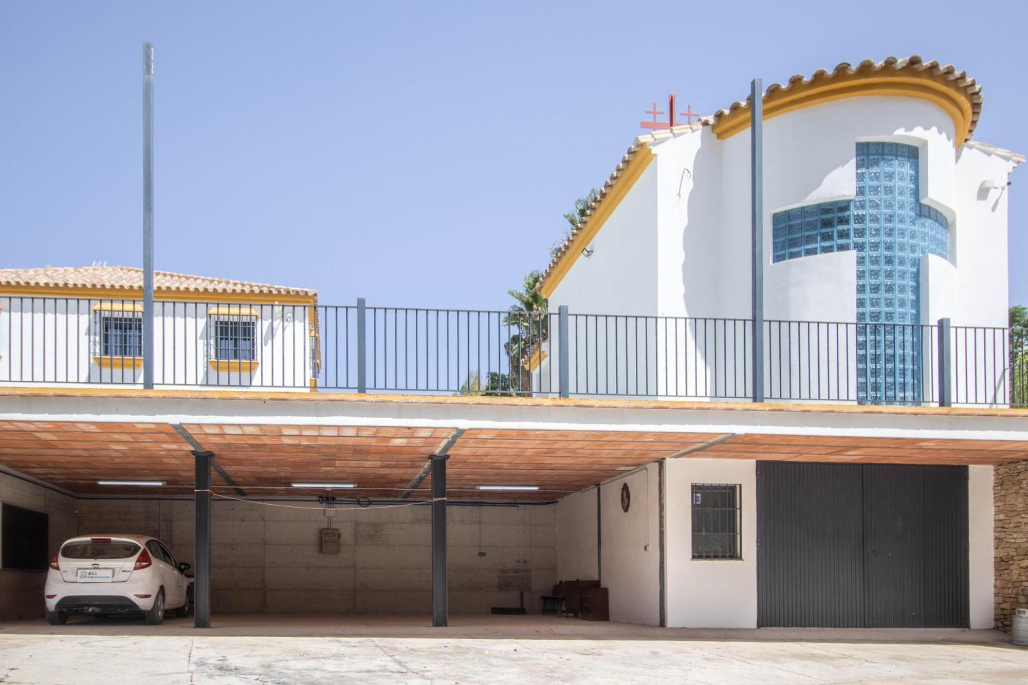 Cortijo San Antonio De Trejo Villa Setenil De Las Bodegas Екстериор снимка